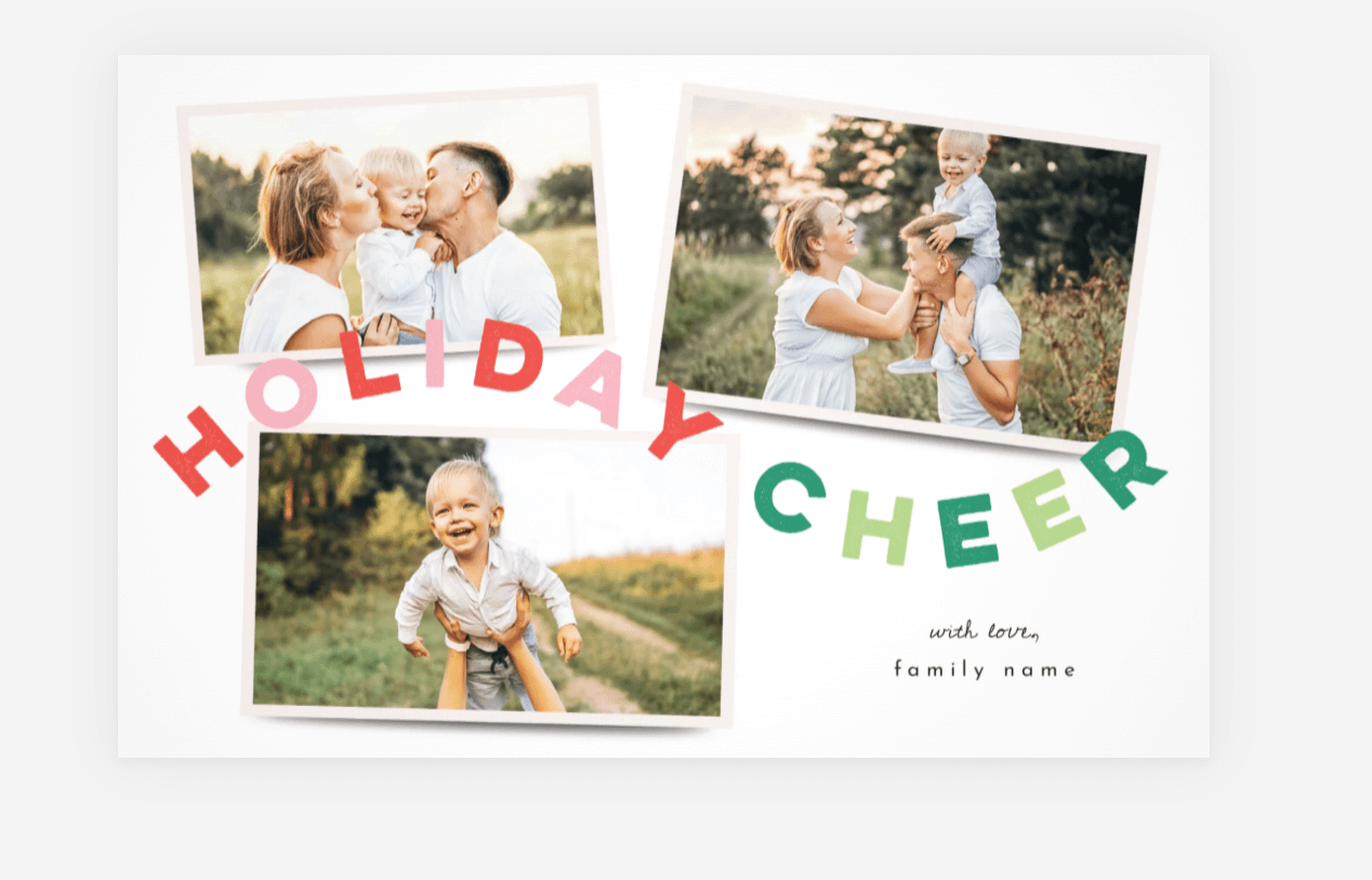 holiday cheer best holiday cards